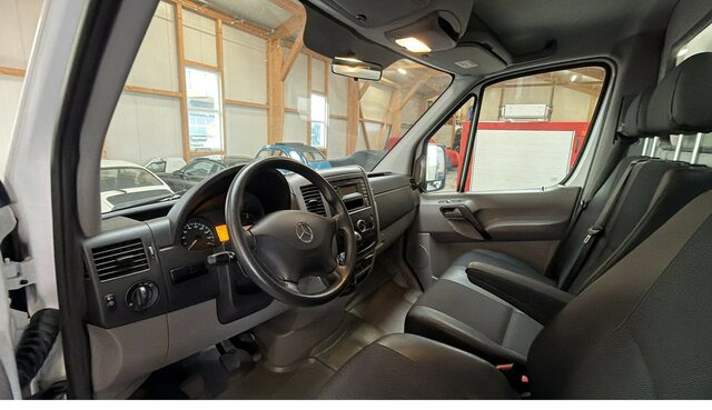 MERCEDES-BENZ Sprinter 316 CDI Pritsche 4x4 Allrad Plane... - Open body delivery van: picture 4 MERCEDES-BENZ Sprinter 316 CDI Pritsche 4x4 Allrad Plane... - Open body delivery van: picture 4