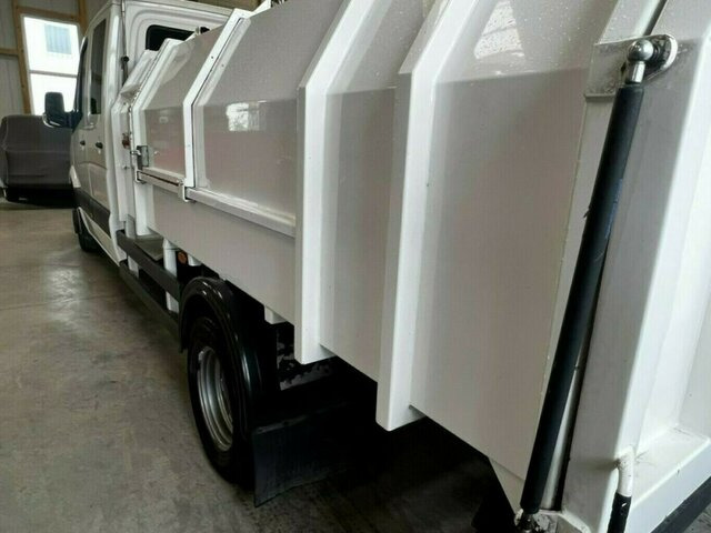 MERCEDES-BENZ Sprinter 516 CDI Müllwagen Papierkorbsammelfzg.... - Refuse truck: picture 5 MERCEDES-BENZ Sprinter 516 CDI Müllwagen Papierkorbsammelfzg.... - Refuse truck: picture 5