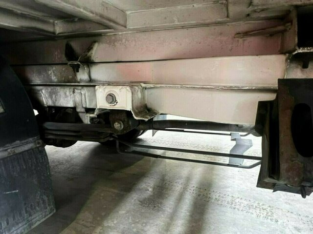 MERCEDES-BENZ Sprinter 516 CDI Müllwagen Papierkorbsammelfzg.... - Refuse truck: picture 5 MERCEDES-BENZ Sprinter 516 CDI Müllwagen Papierkorbsammelfzg.... - Refuse truck: picture 5