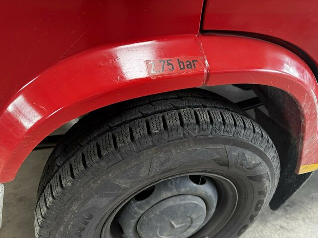 MERCEDES-BENZ T1 310 D Bremer Kombi Feuerwehr1. Hand... - Minibus, People carrier: picture 2 MERCEDES-BENZ T1 310 D Bremer Kombi Feuerwehr1. Hand... - Minibus, People carrier: picture 2