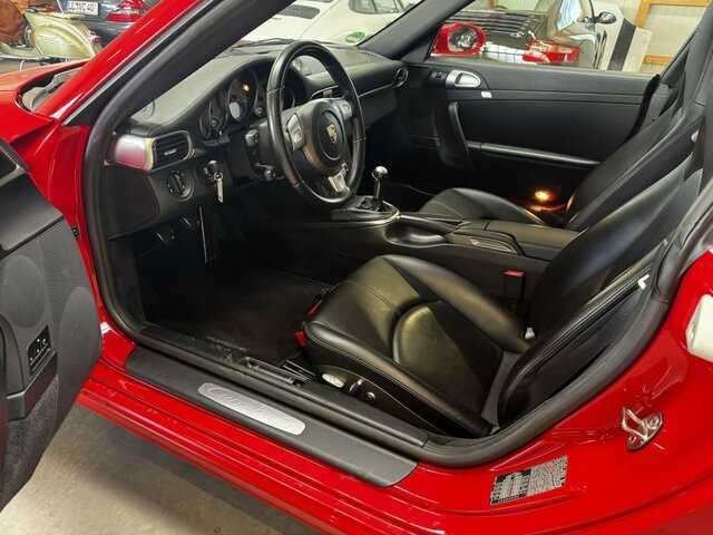 PORSCHE 997 Carrera S 3.8 PZ-Scheckheft makellos... - Coupe: picture 3 PORSCHE 997 Carrera S 3.8 PZ-Scheckheft makellos... - Coupe: picture 3