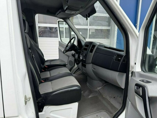 Leasing of VW Crafter 35 Doka L3 Maxi 2.0 TDI Motorschaden... VW Crafter 35 Doka L3 Maxi 2.0 TDI Motorschaden...: picture 8