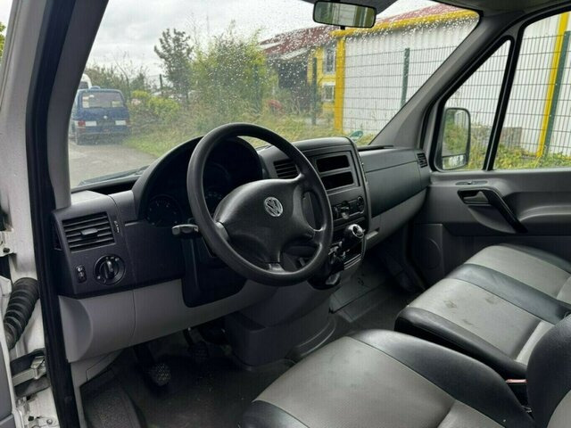 VW Crafter 35 Doka L3 Maxi 2.0 TDI Motorschaden... - Car: picture 3 VW Crafter 35 Doka L3 Maxi 2.0 TDI Motorschaden... - Car: picture 3
