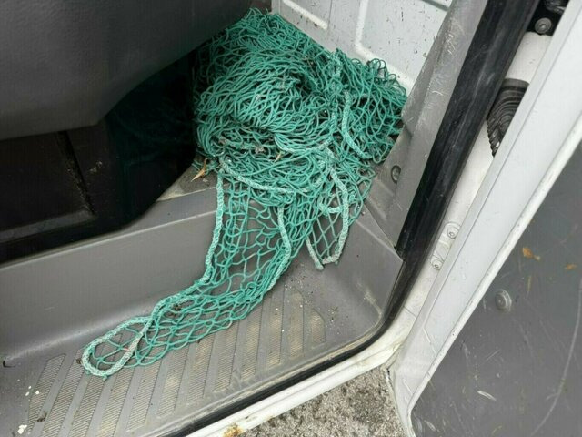 Leasing of VW Crafter 35 Doka L3 Maxi 2.0 TDI Motorschaden... VW Crafter 35 Doka L3 Maxi 2.0 TDI Motorschaden...: picture 6