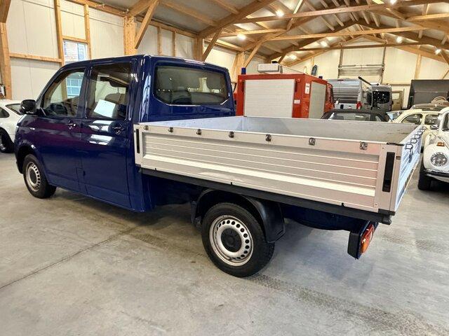 VW T6 Doka Pritsche 2.0 TDI 4Motion 4x4... - SUV: picture 3 VW T6 Doka Pritsche 2.0 TDI 4Motion 4x4... - SUV: picture 3