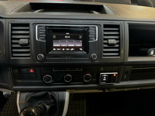 VW T6 Doka Pritsche 2.0 TDI 4Motion 4x4... - Open body delivery van: picture 5 VW T6 Doka Pritsche 2.0 TDI 4Motion 4x4... - Open body delivery van: picture 5