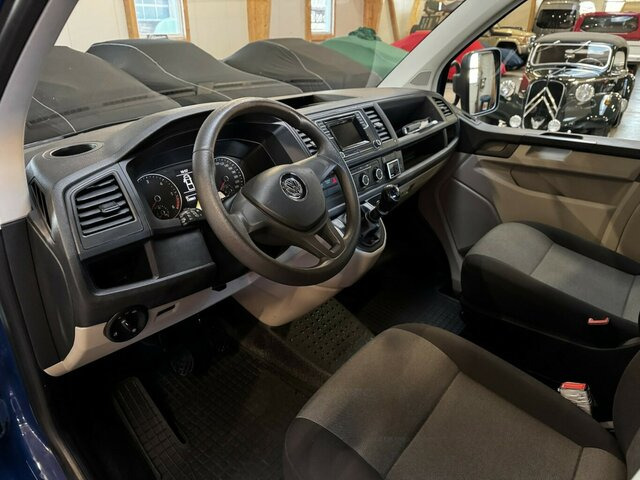 VW T6 Doka Pritsche 2.0 TDI 4Motion 4x4... - Open body delivery van: picture 3 VW T6 Doka Pritsche 2.0 TDI 4Motion 4x4... - Open body delivery van: picture 3