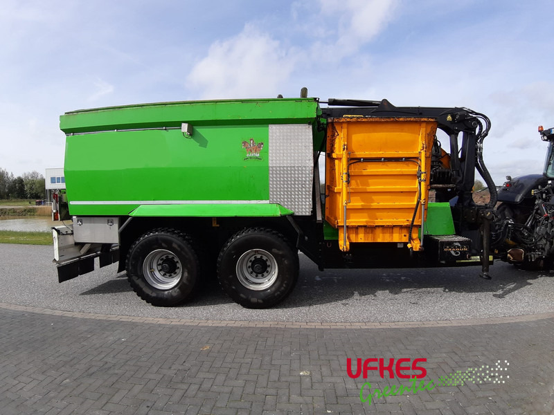 Dutch Dragon EC 9045 Chipper Combi - Wood chipper: picture 2 Dutch Dragon EC 9045 Chipper Combi - Wood chipper: picture 2