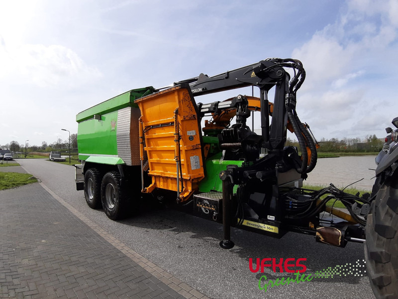 Dutch Dragon EC 9045 Chipper Combi - Wood chipper: picture 1 Dutch Dragon EC 9045 Chipper Combi - Wood chipper: picture 1