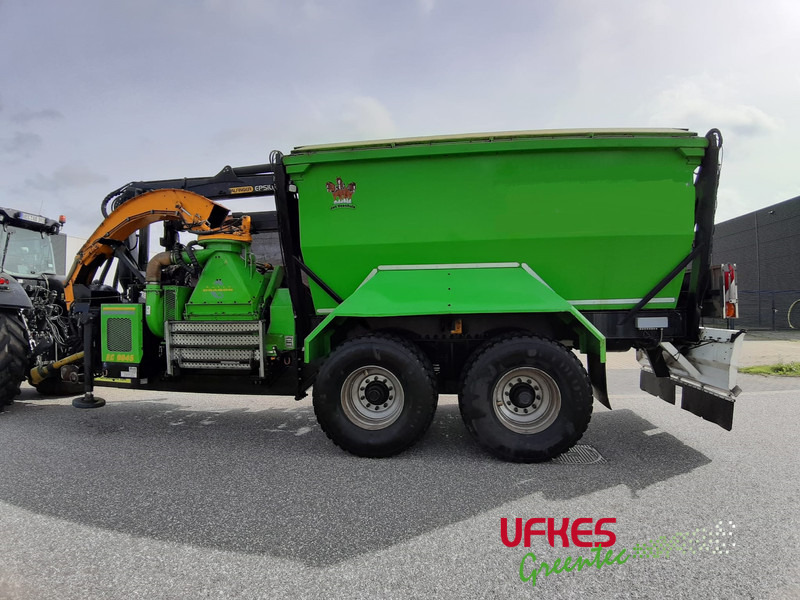 Dutch Dragon EC 9045 Chipper Combi - Wood chipper: picture 3 Dutch Dragon EC 9045 Chipper Combi - Wood chipper: picture 3
