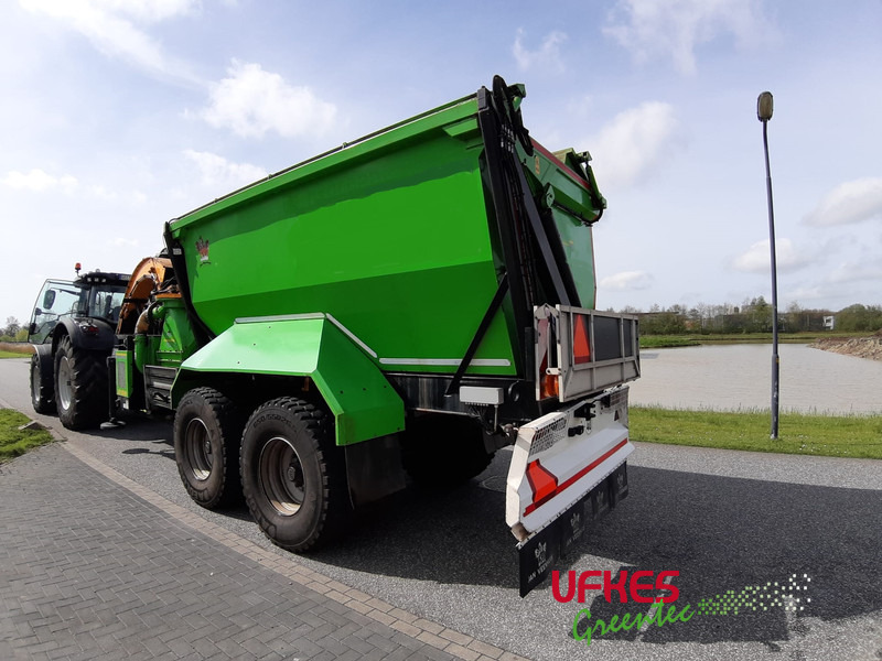 Dutch Dragon EC 9045 Chipper Combi - Wood chipper: picture 5 Dutch Dragon EC 9045 Chipper Combi - Wood chipper: picture 5