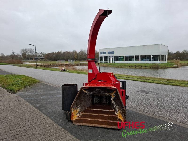 Greentec 930 - Wood chipper: picture 2 Greentec 930 - Wood chipper: picture 2