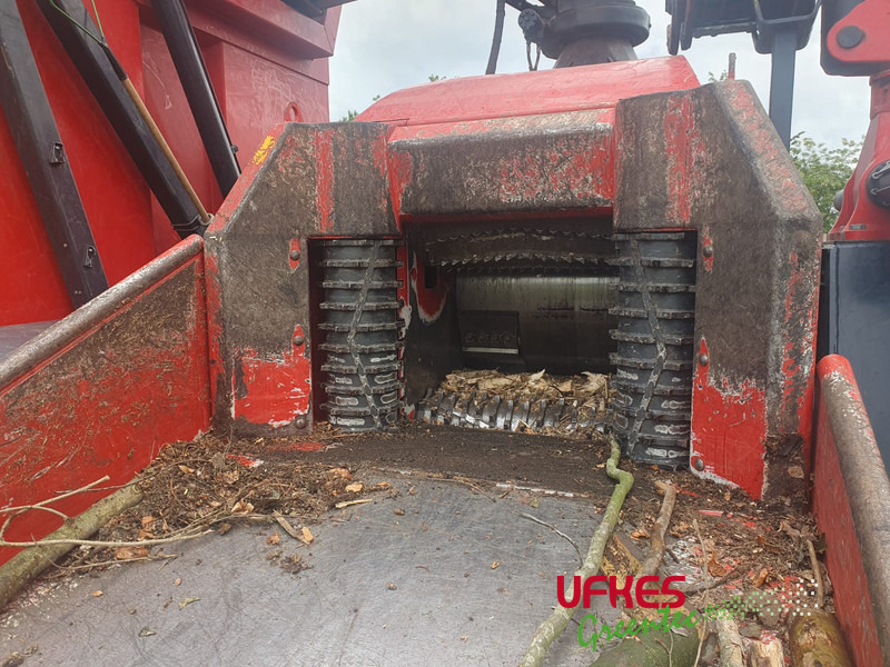 Greentec 942/13 chipper combi - Wood chipper: picture 5 Greentec 942/13 chipper combi - Wood chipper: picture 5