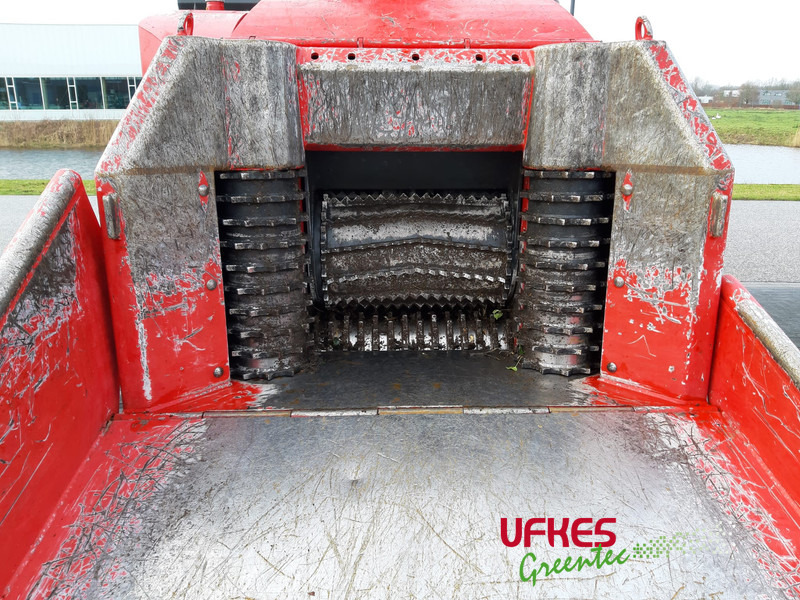 Greentec 942 Track - Wood chipper: picture 2 Greentec 942 Track - Wood chipper: picture 2