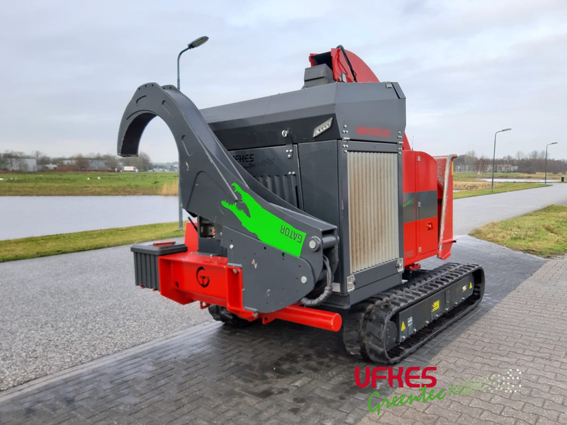 Greentec 942 Track - Wood chipper: picture 3 Greentec 942 Track - Wood chipper: picture 3