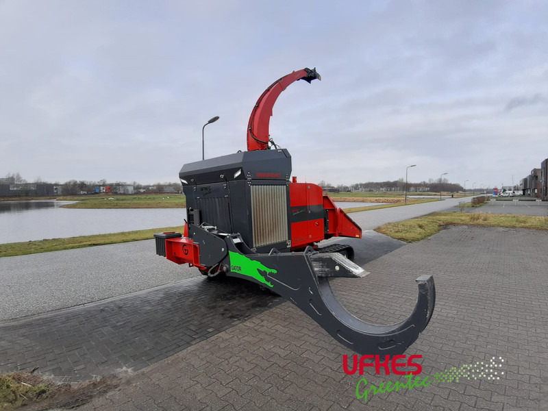 Greentec 942 Track - Wood chipper: picture 5 Greentec 942 Track - Wood chipper: picture 5