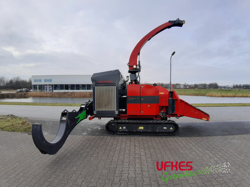 Greentec 942 Track - Wood chipper: picture 4 Greentec 942 Track - Wood chipper: picture 4