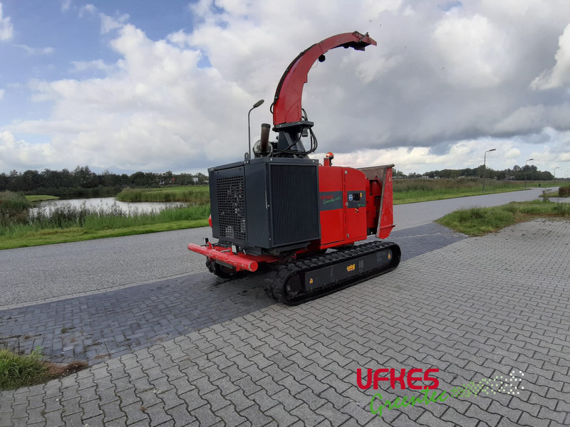 Greentec 942 Track - Wood chipper: picture 4 Greentec 942 Track - Wood chipper: picture 4