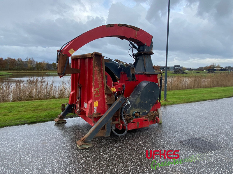 Greentec 952 D Xerion - Wood chipper: picture 1 Greentec 952 D Xerion - Wood chipper: picture 1