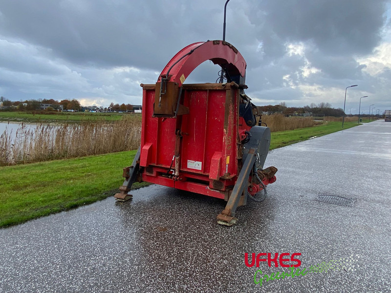 Greentec 952 D Xerion - Wood chipper: picture 3 Greentec 952 D Xerion - Wood chipper: picture 3