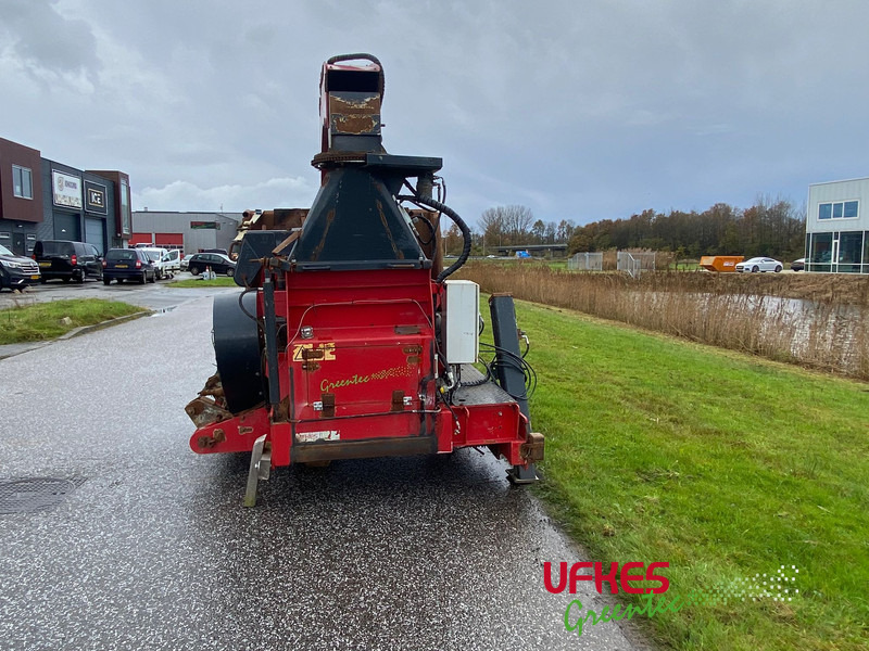 Greentec 952 D Xerion - Wood chipper: picture 5 Greentec 952 D Xerion - Wood chipper: picture 5