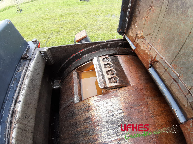 Wood chipper Greentec 952 D Xerion: picture 7 Wood chipper Greentec 952 D Xerion: picture 7