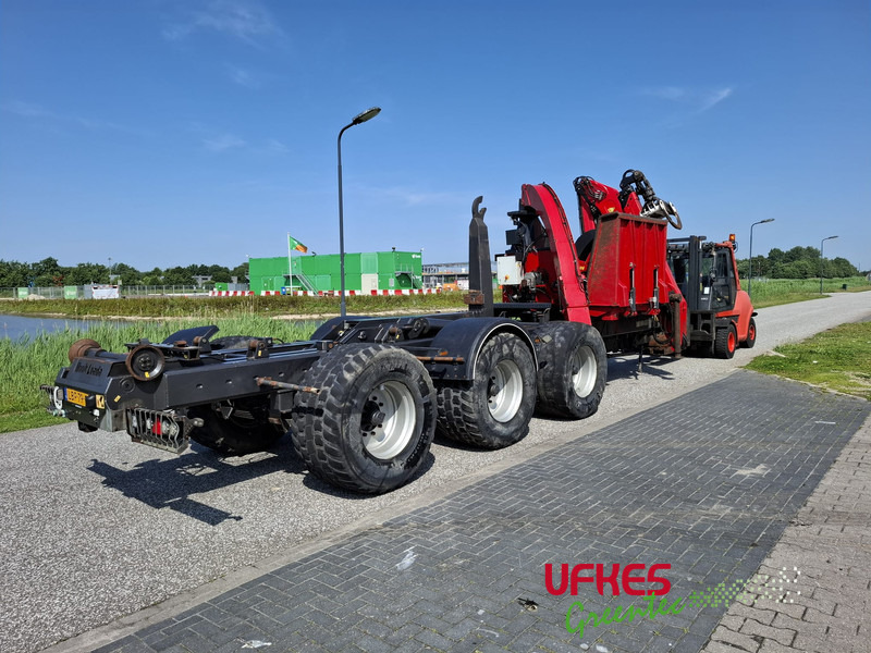 Greentec 952 MEGA Hooklift - Wood chipper: picture 5 Greentec 952 MEGA Hooklift - Wood chipper: picture 5