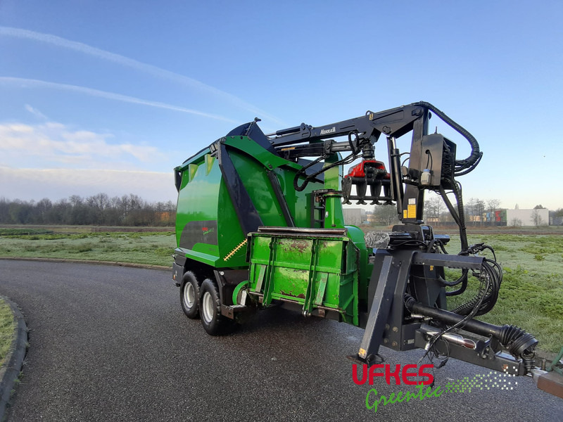 Greentec Cheetah 30/13 combi - Wood chipper: picture 5 Greentec Cheetah 30/13 combi - Wood chipper: picture 5