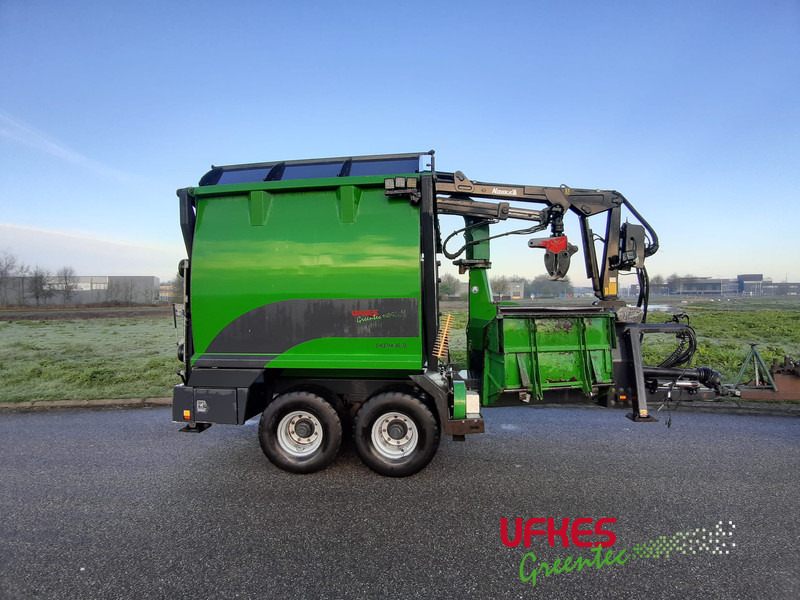 Greentec Cheetah 30/13 combi - Wood chipper: picture 4 Greentec Cheetah 30/13 combi - Wood chipper: picture 4