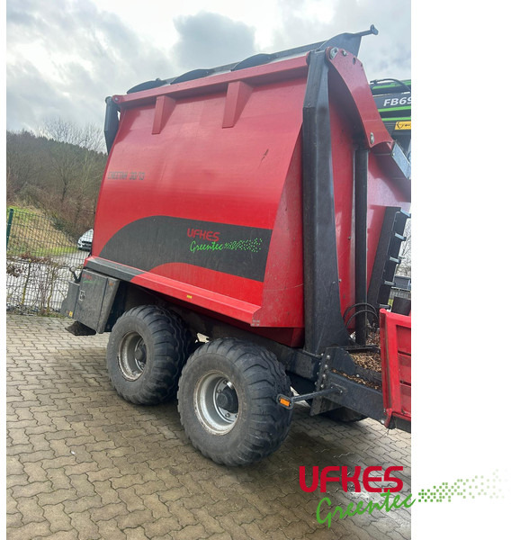 Greentec Cheetah 30/13 combi - Wood chipper: picture 4 Greentec Cheetah 30/13 combi - Wood chipper: picture 4