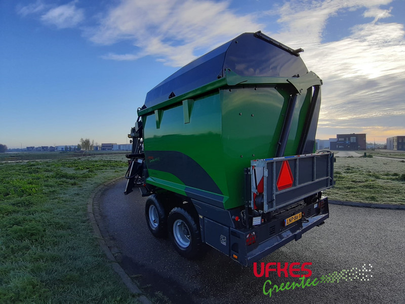 Greentec Cheetah 30/13 combi - Wood chipper: picture 3 Greentec Cheetah 30/13 combi - Wood chipper: picture 3