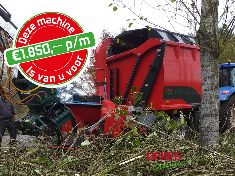 Greentec Cheetah 30/14 combi - Wood chipper: picture 1 Greentec Cheetah 30/14 combi - Wood chipper: picture 1