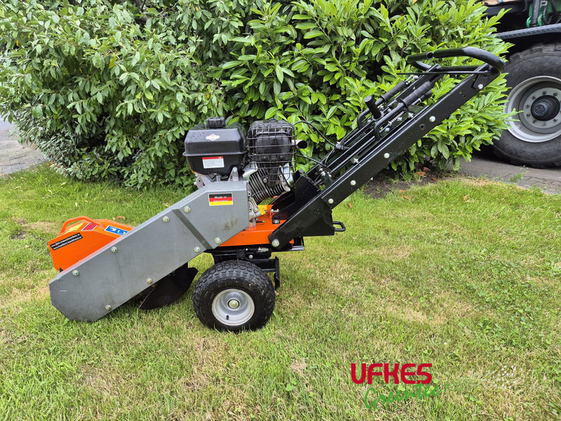 JBM 1466 BT Stump grinder - Stump grinder: picture 4 JBM 1466 BT Stump grinder - Stump grinder: picture 4