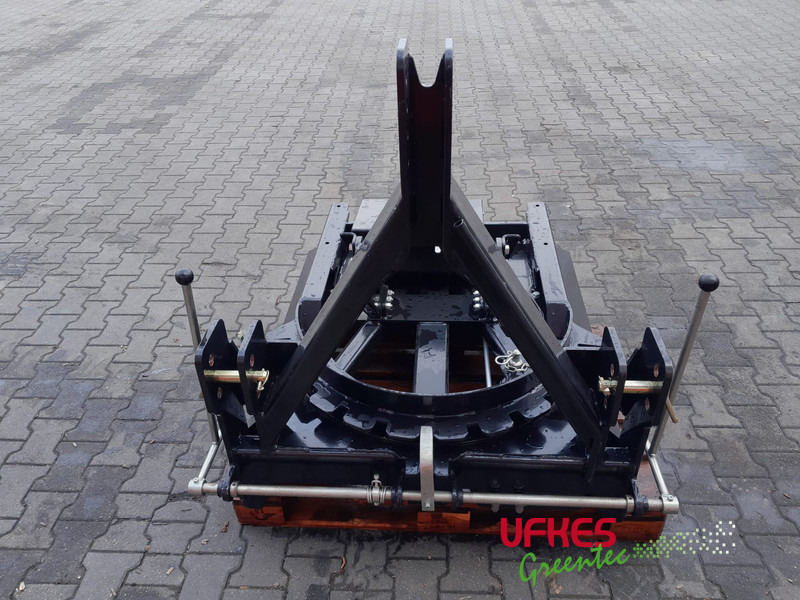 TP 200 driepuntsbok draaibaar - Wood chipper: picture 3 TP 200 driepuntsbok draaibaar - Wood chipper: picture 3
