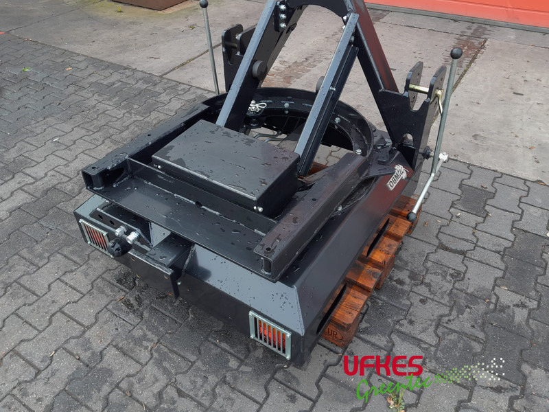 TP 200 driepuntsbok draaibaar - Wood chipper: picture 2 TP 200 driepuntsbok draaibaar - Wood chipper: picture 2