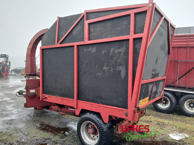 TP 960 VH combi - Wood chipper: picture 3 TP 960 VH combi - Wood chipper: picture 3