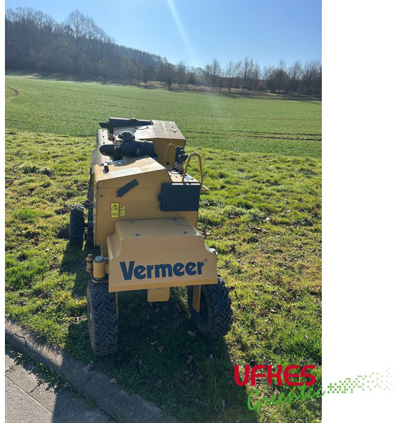 VERMEER 372 Stump grinder - Stump grinder: picture 5 VERMEER 372 Stump grinder - Stump grinder: picture 5