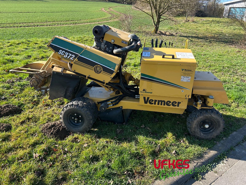 VERMEER 372 Stump grinder - Stump grinder: picture 1 VERMEER 372 Stump grinder - Stump grinder: picture 1