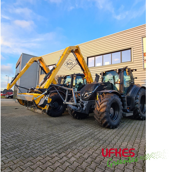Valtra T 175 - Farm tractor: picture 3 Valtra T 175 - Farm tractor: picture 3