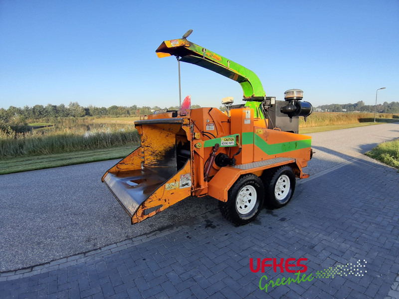 Woodsman 18 XX - Wood chipper: picture 3 Woodsman 18 XX - Wood chipper: picture 3