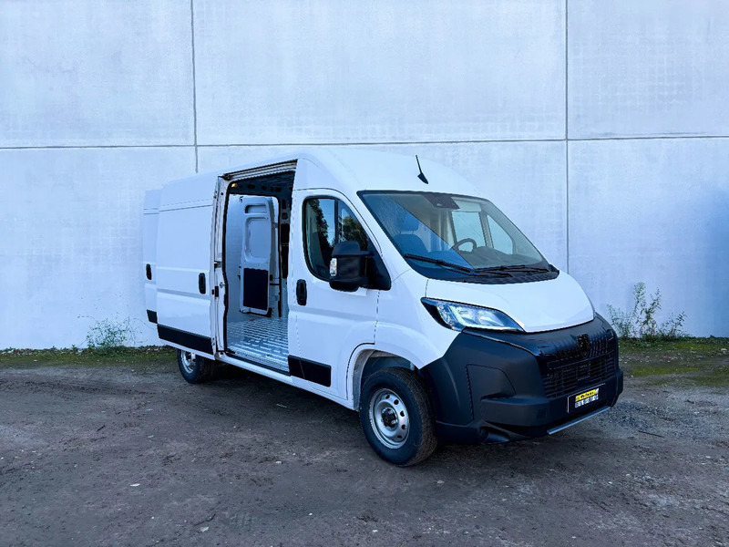 Peugeot Boxer Boxer L2H2 | Leasing - Small van: picture 3 Peugeot Boxer Boxer L2H2 | Leasing - Small van: picture 3