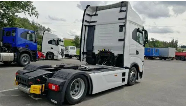 Iveco S-WAY AS440S48T | Leasing from €1744/month - Tractor unit: picture 4 Iveco S-WAY AS440S48T | Leasing from €1744/month - Tractor unit: picture 4