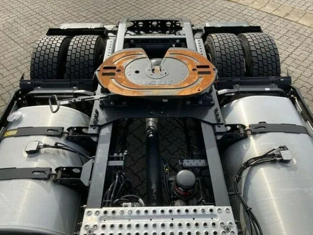 Leasing of Renault T440 Sleeper cab | Leasing from €1549/month Renault T440 Sleeper cab | Leasing from €1549/month: picture 6