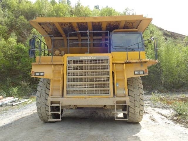 Komatsu HD 785-3 - Rigid dumper/ Rock truck: picture 5 Komatsu HD 785-3 - Rigid dumper/ Rock truck: picture 5