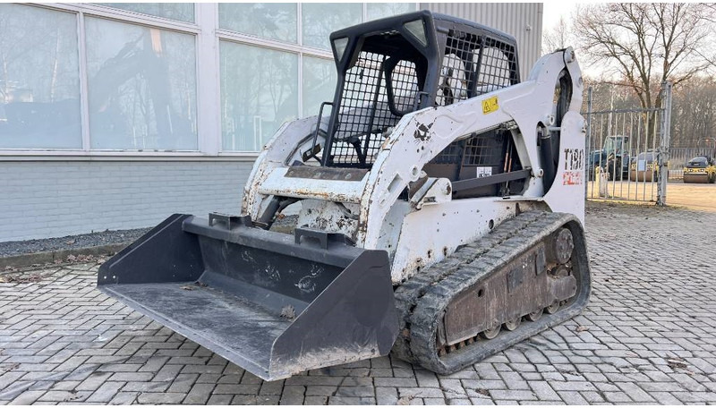 Bobcat T 190 - Skid steer loader: picture 2 Bobcat T 190 - Skid steer loader: picture 2