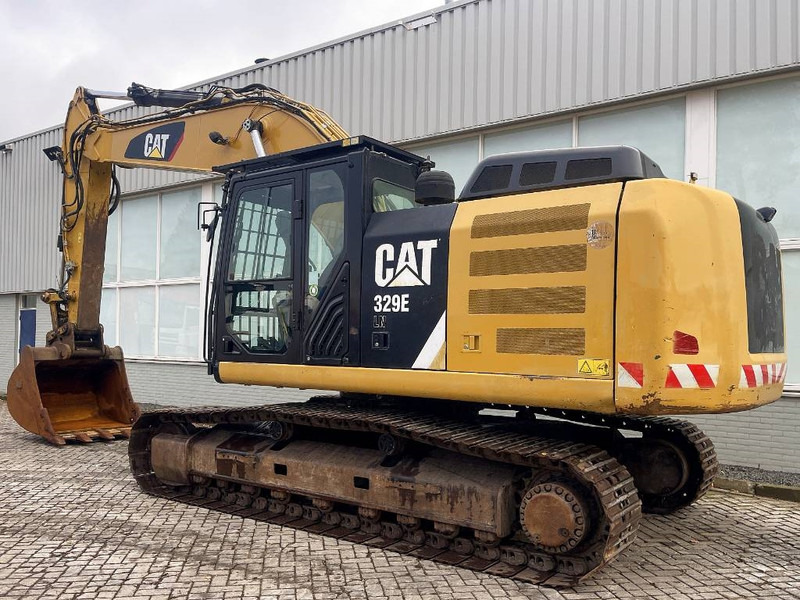 Cat 329 E LN - Crawler excavator: picture 3 Cat 329 E LN - Crawler excavator: picture 3