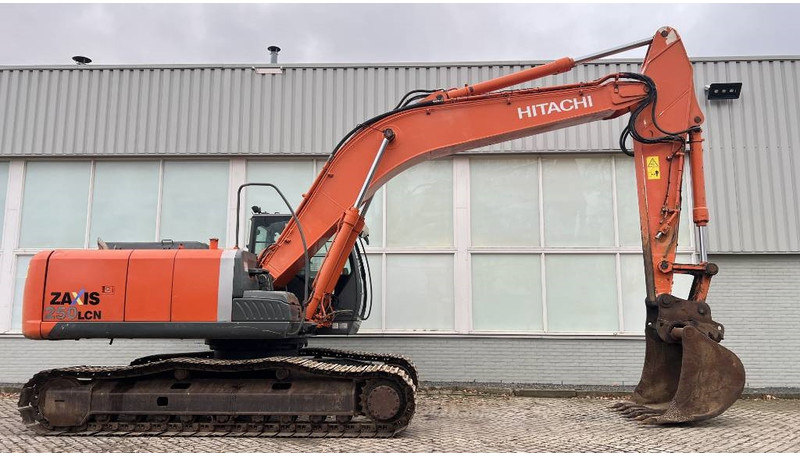 Hitachi ZX 250 LC N-3 - Crawler excavator: picture 5 Hitachi ZX 250 LC N-3 - Crawler excavator: picture 5