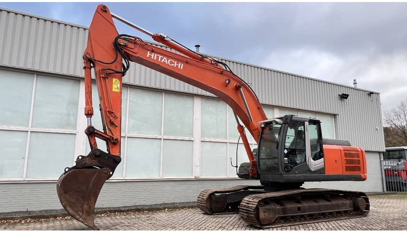 Hitachi ZX 250 LC N-3 - Crawler excavator: picture 1 Hitachi ZX 250 LC N-3 - Crawler excavator: picture 1