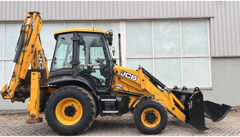 JCB 3 CX - Backhoe loader: picture 5 JCB 3 CX - Backhoe loader: picture 5