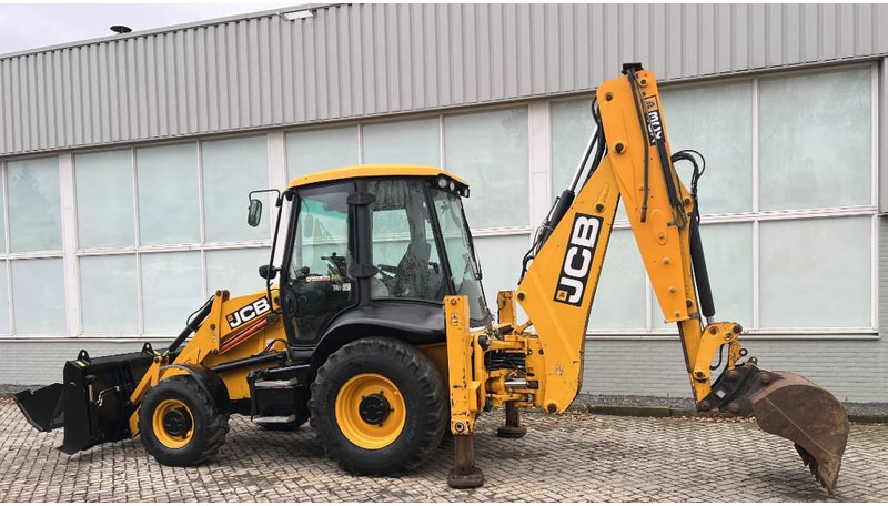 JCB 3 CX - Backhoe loader: picture 4 JCB 3 CX - Backhoe loader: picture 4